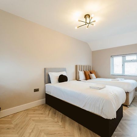 West Drayton Self Contained Studios Luaran gambar