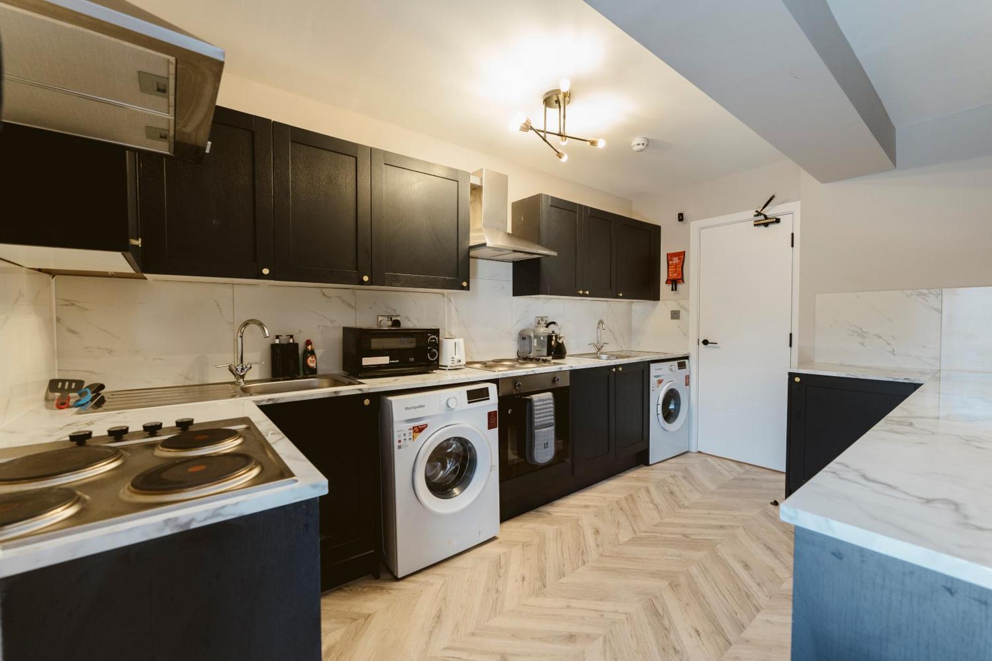West Drayton Self Contained Studios Luaran gambar