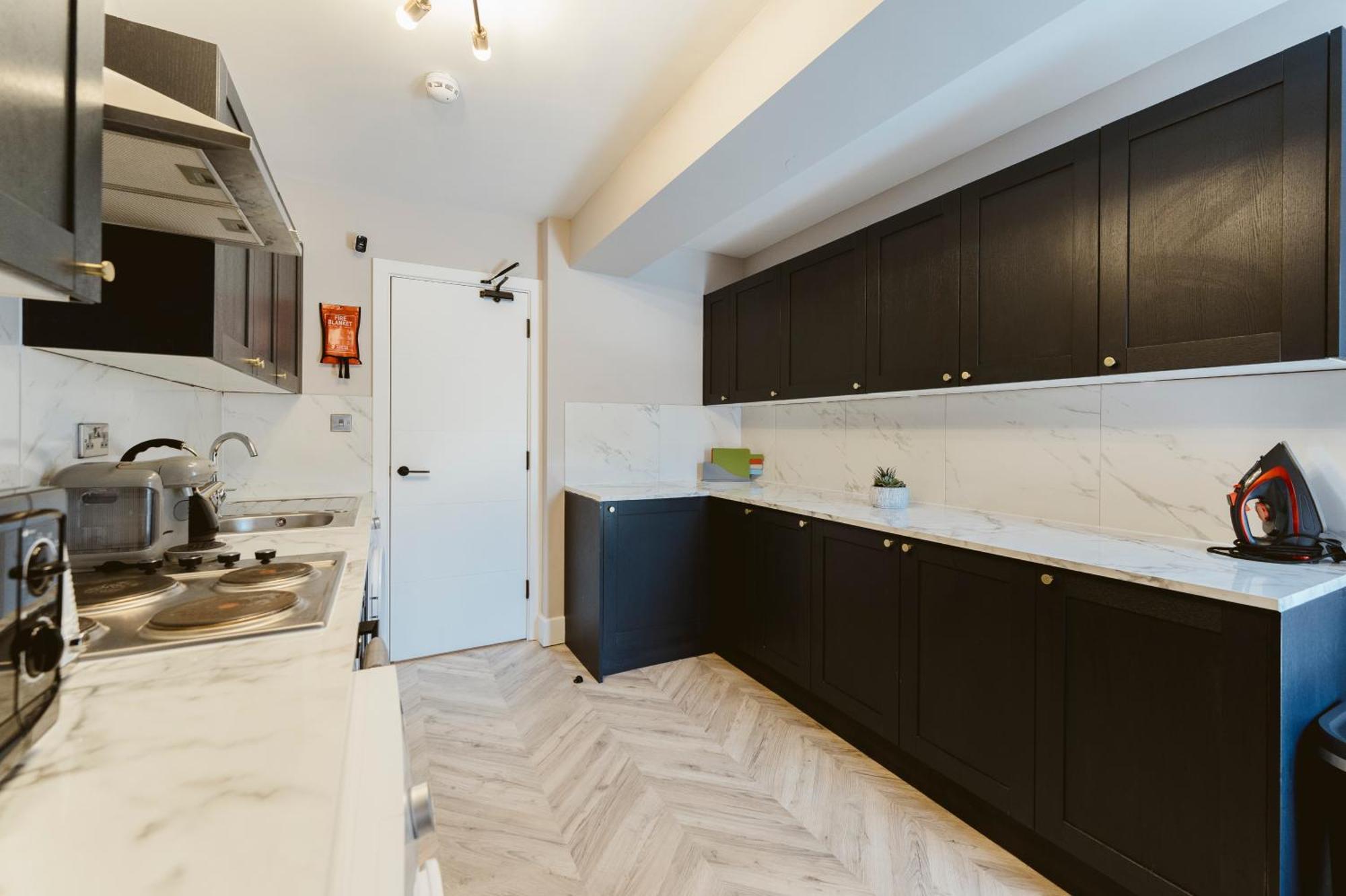 West Drayton Self Contained Studios Luaran gambar