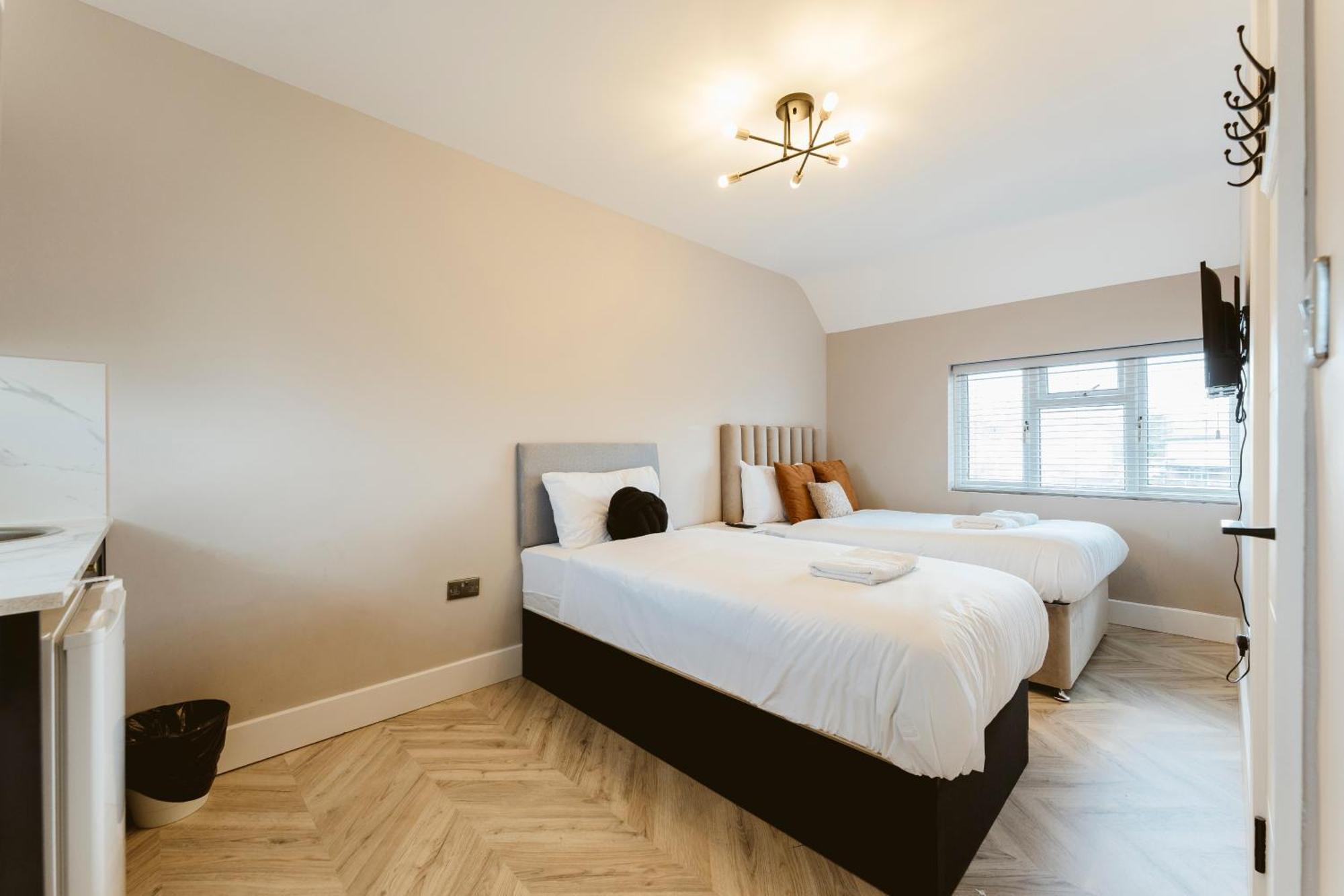 West Drayton Self Contained Studios Luaran gambar