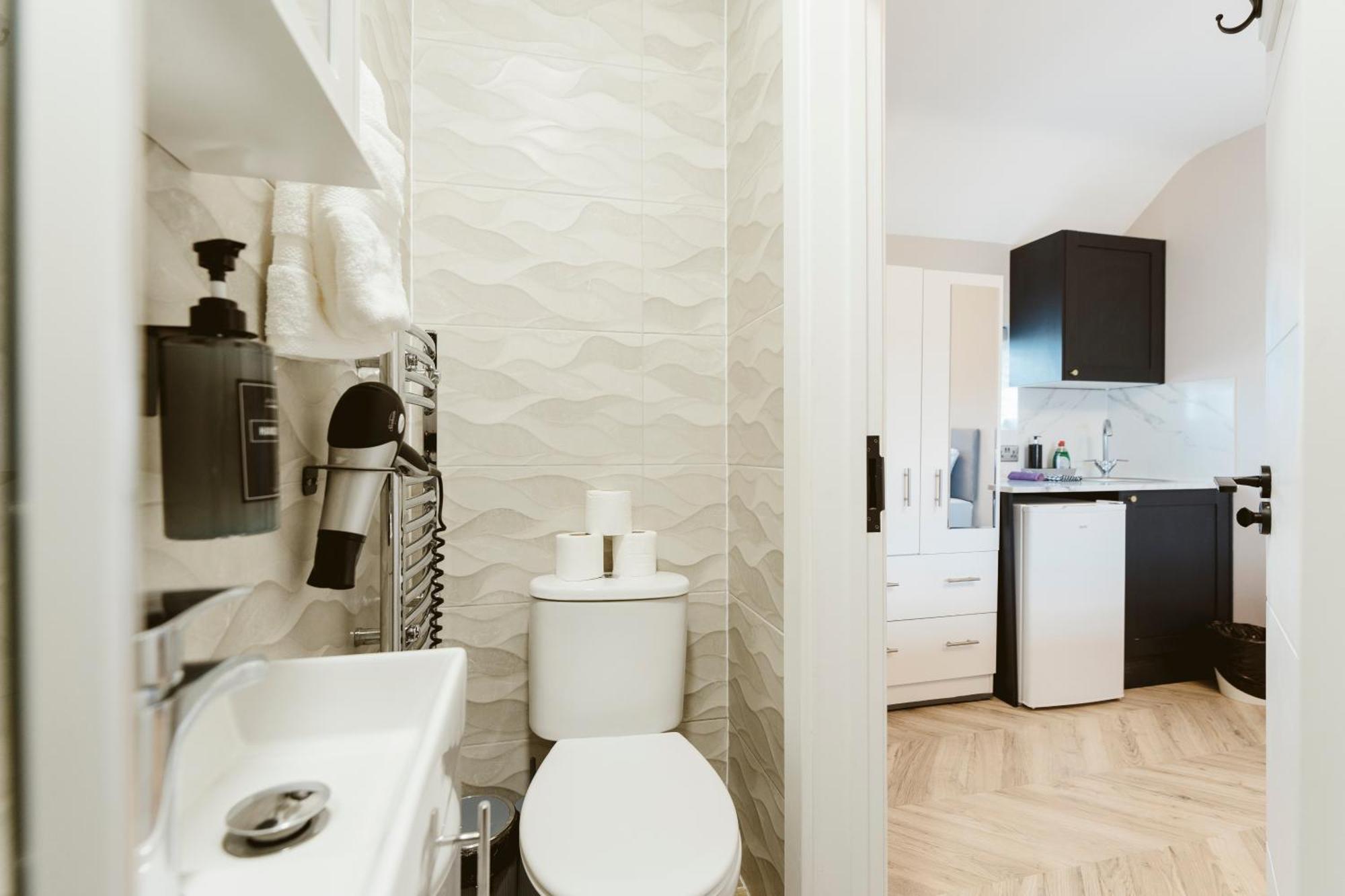 West Drayton Self Contained Studios Luaran gambar