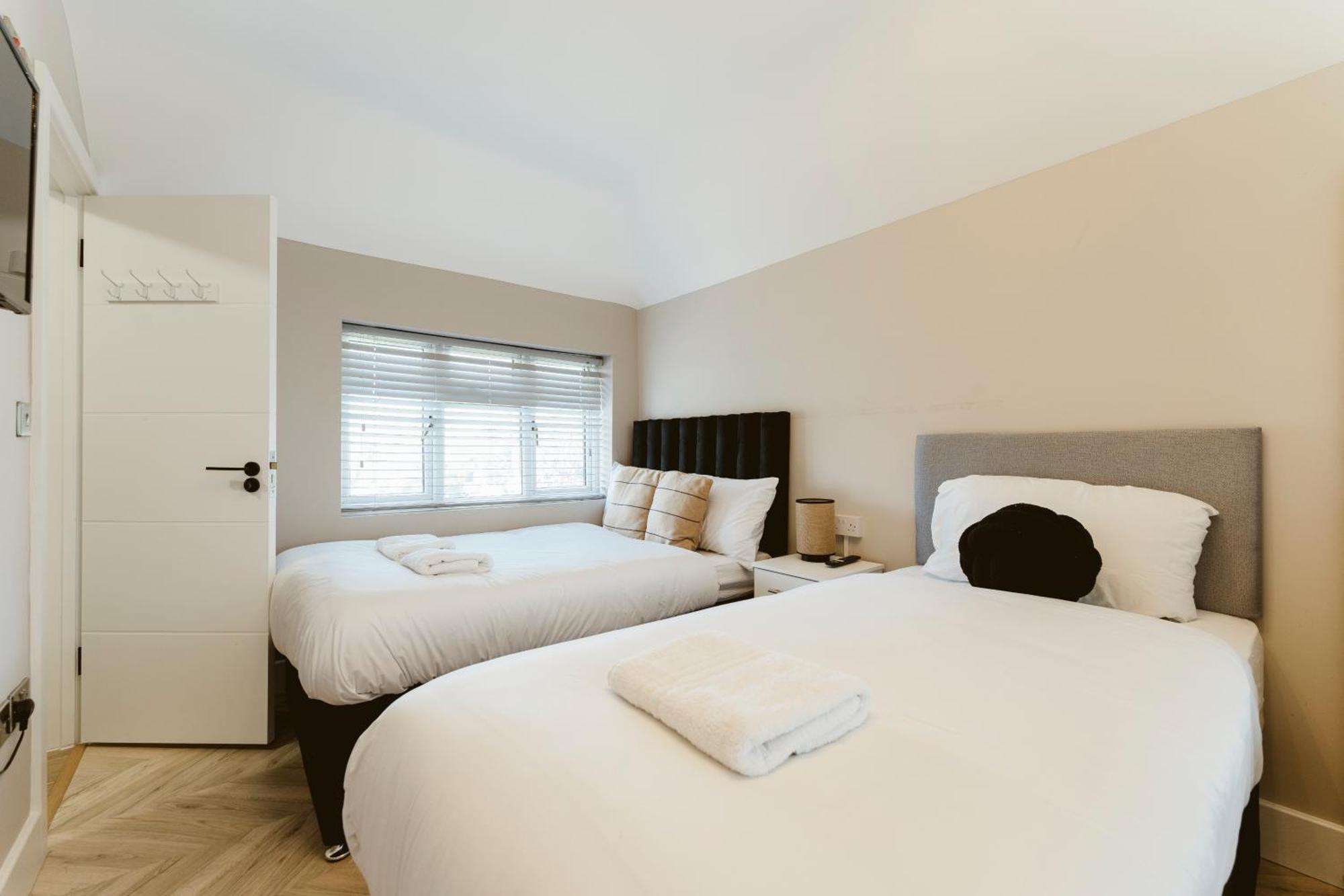 West Drayton Self Contained Studios Luaran gambar