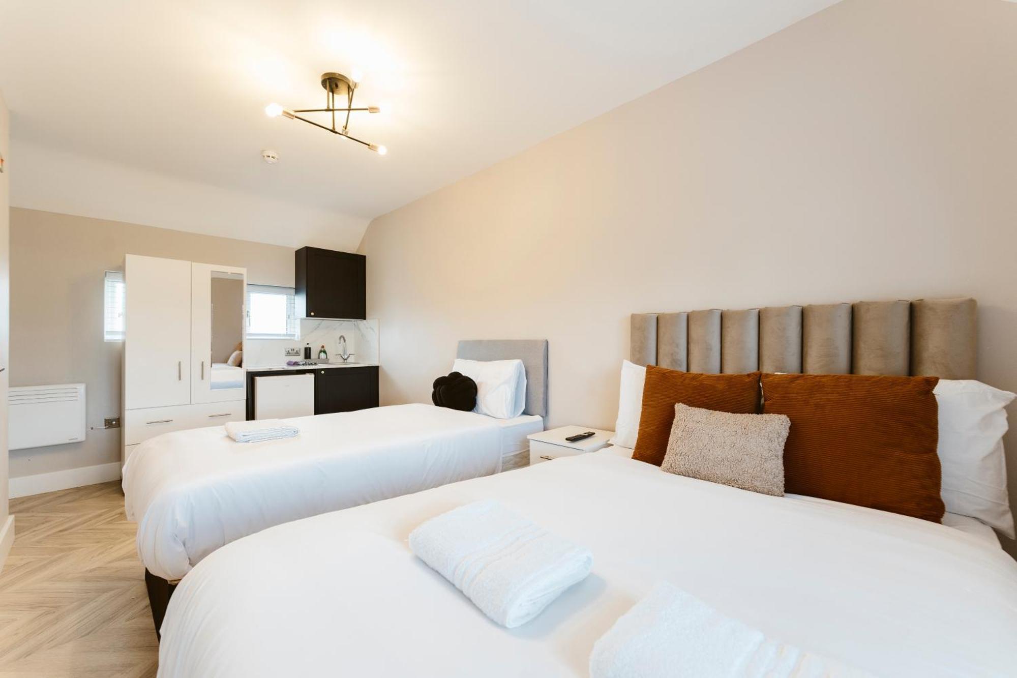 West Drayton Self Contained Studios Luaran gambar