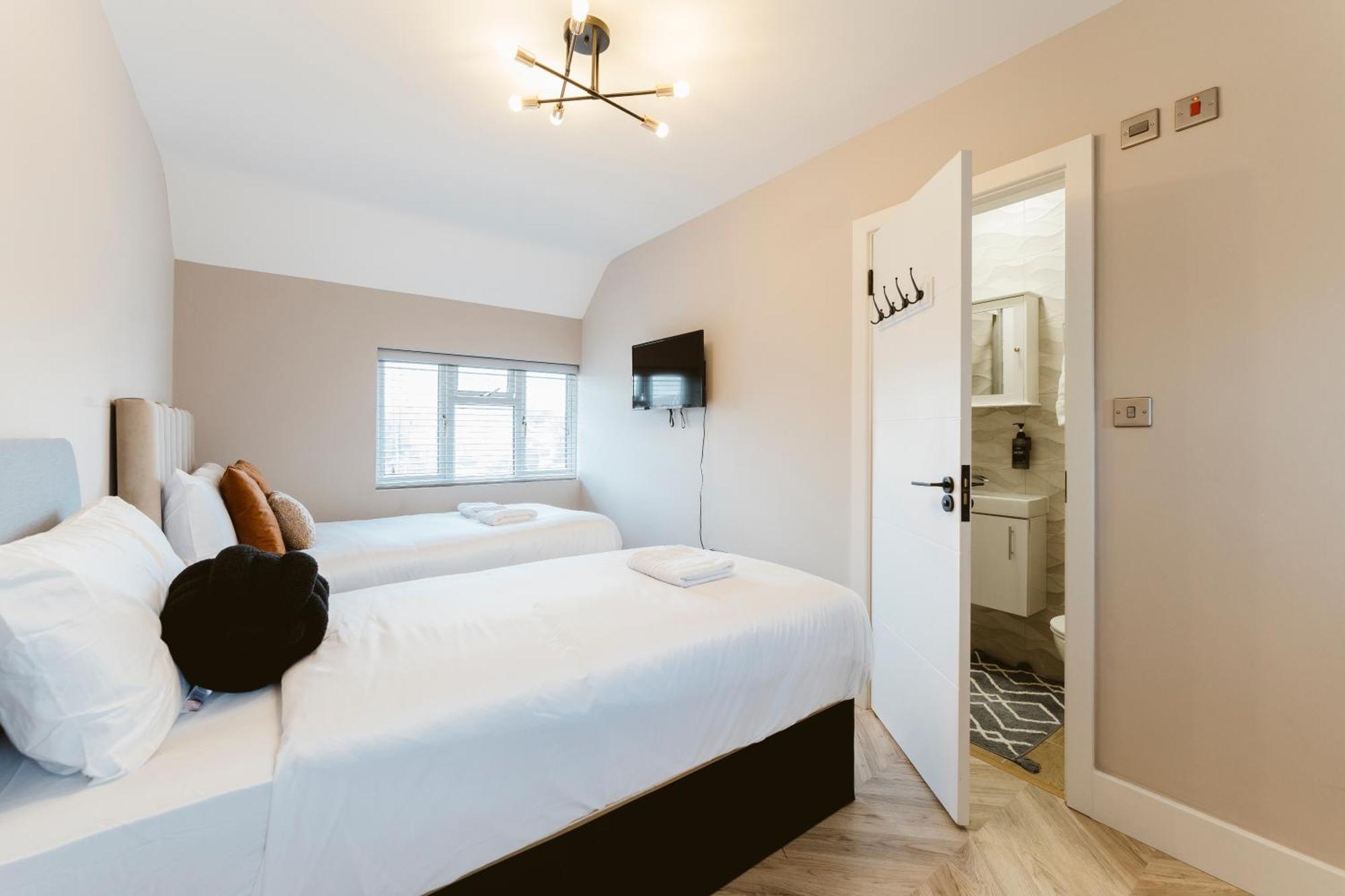 West Drayton Self Contained Studios Luaran gambar