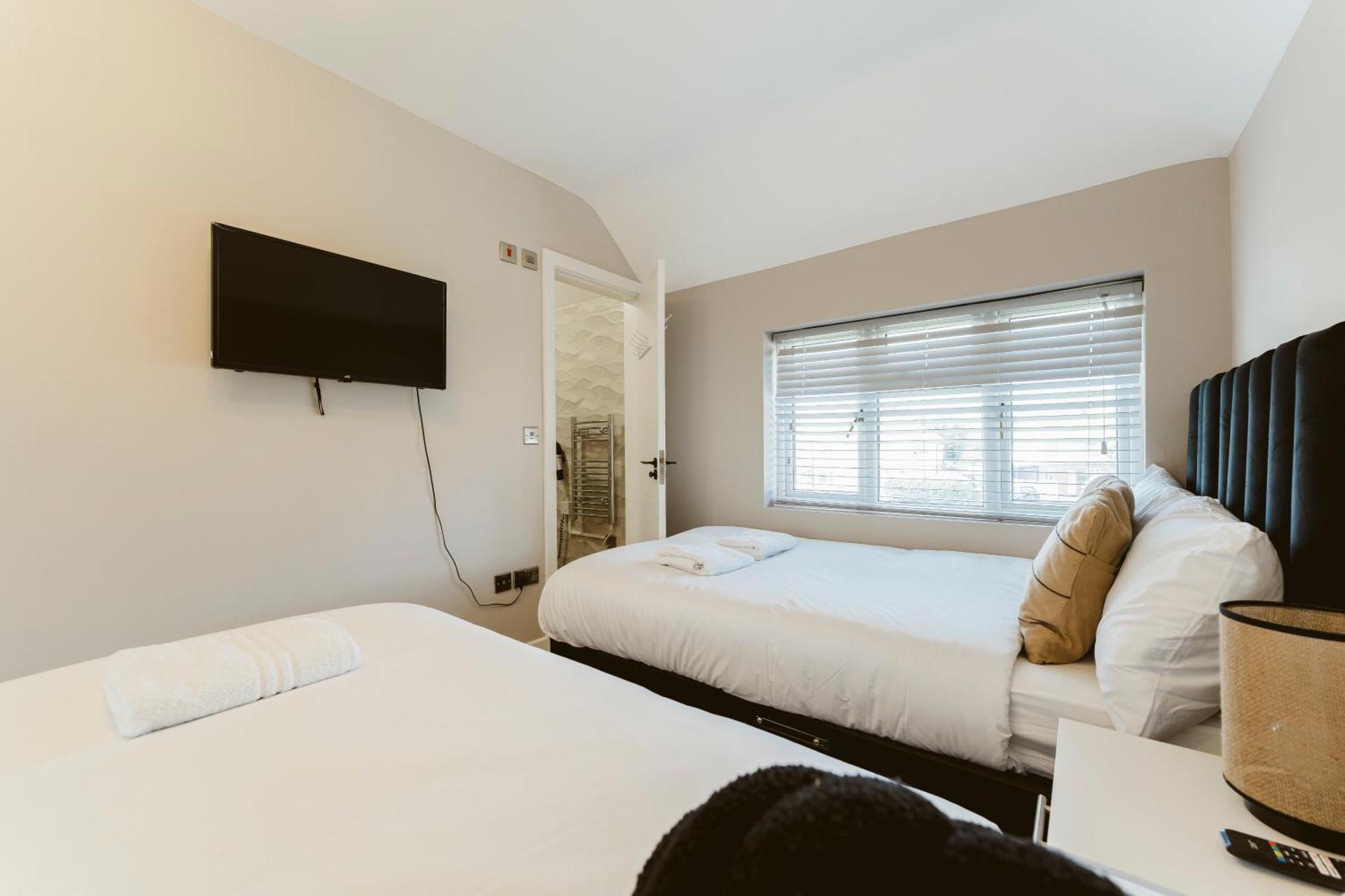 West Drayton Self Contained Studios Luaran gambar