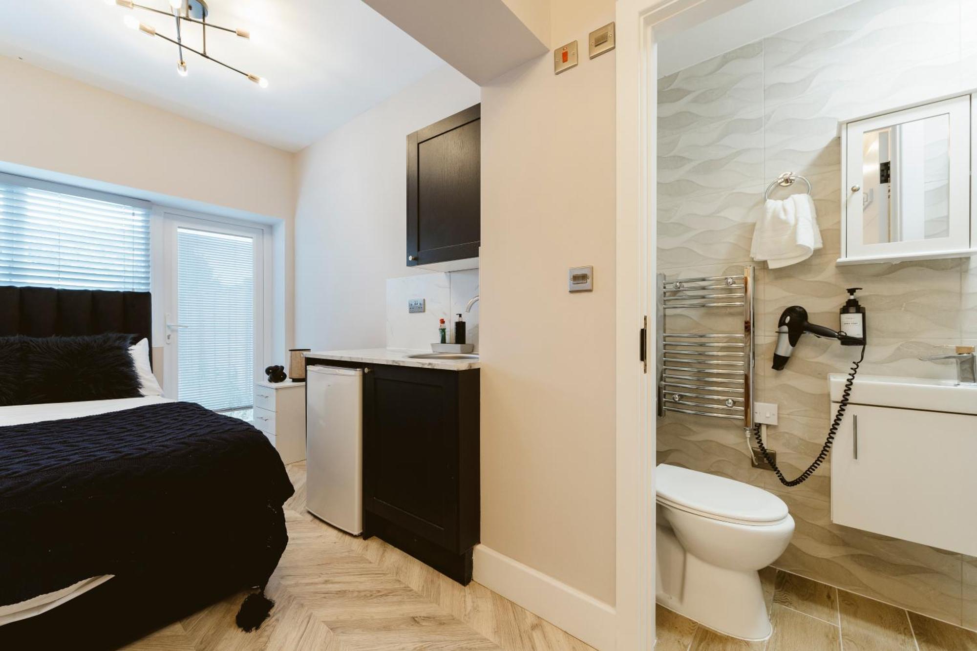 West Drayton Self Contained Studios Luaran gambar