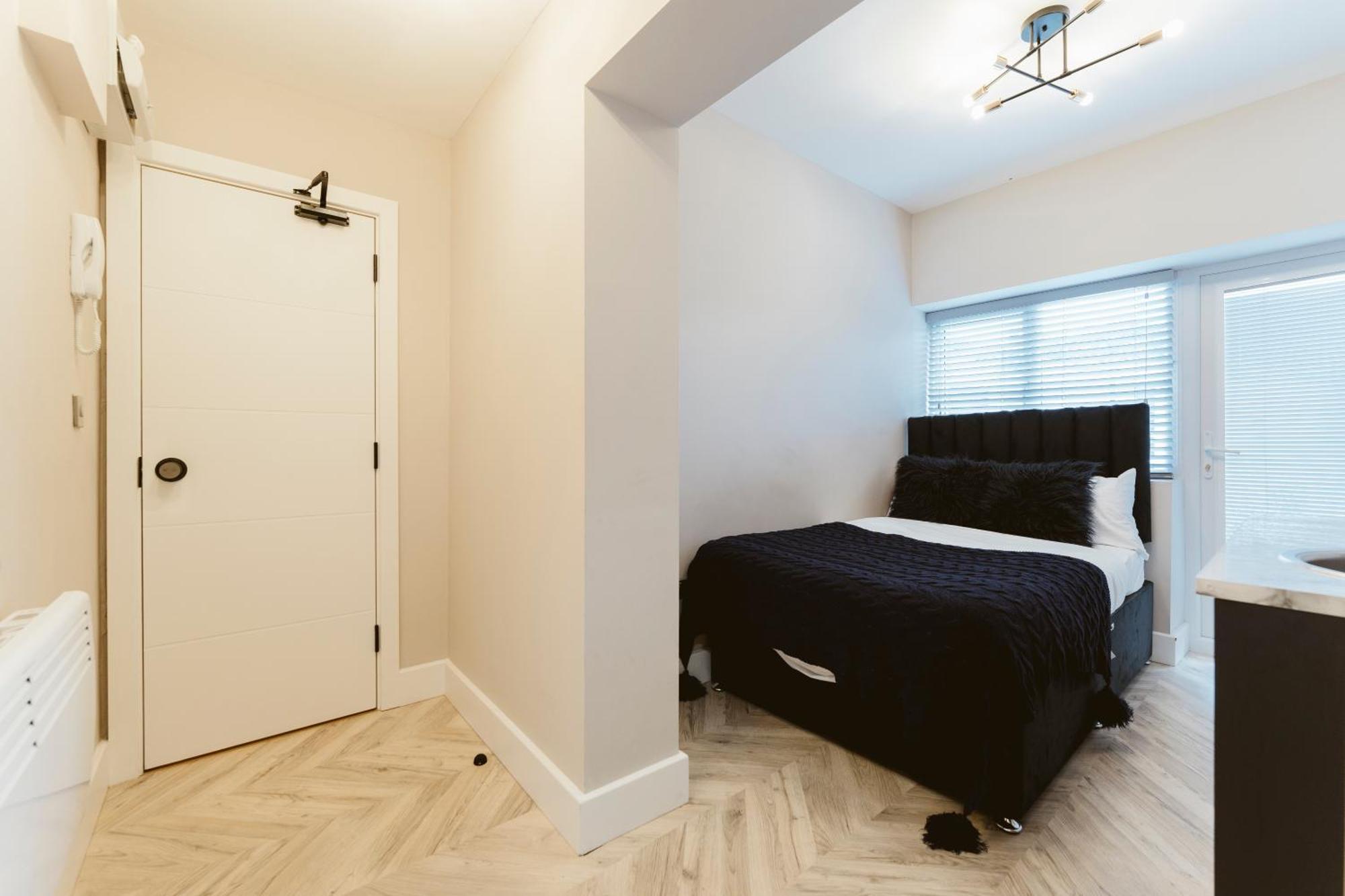 West Drayton Self Contained Studios Luaran gambar
