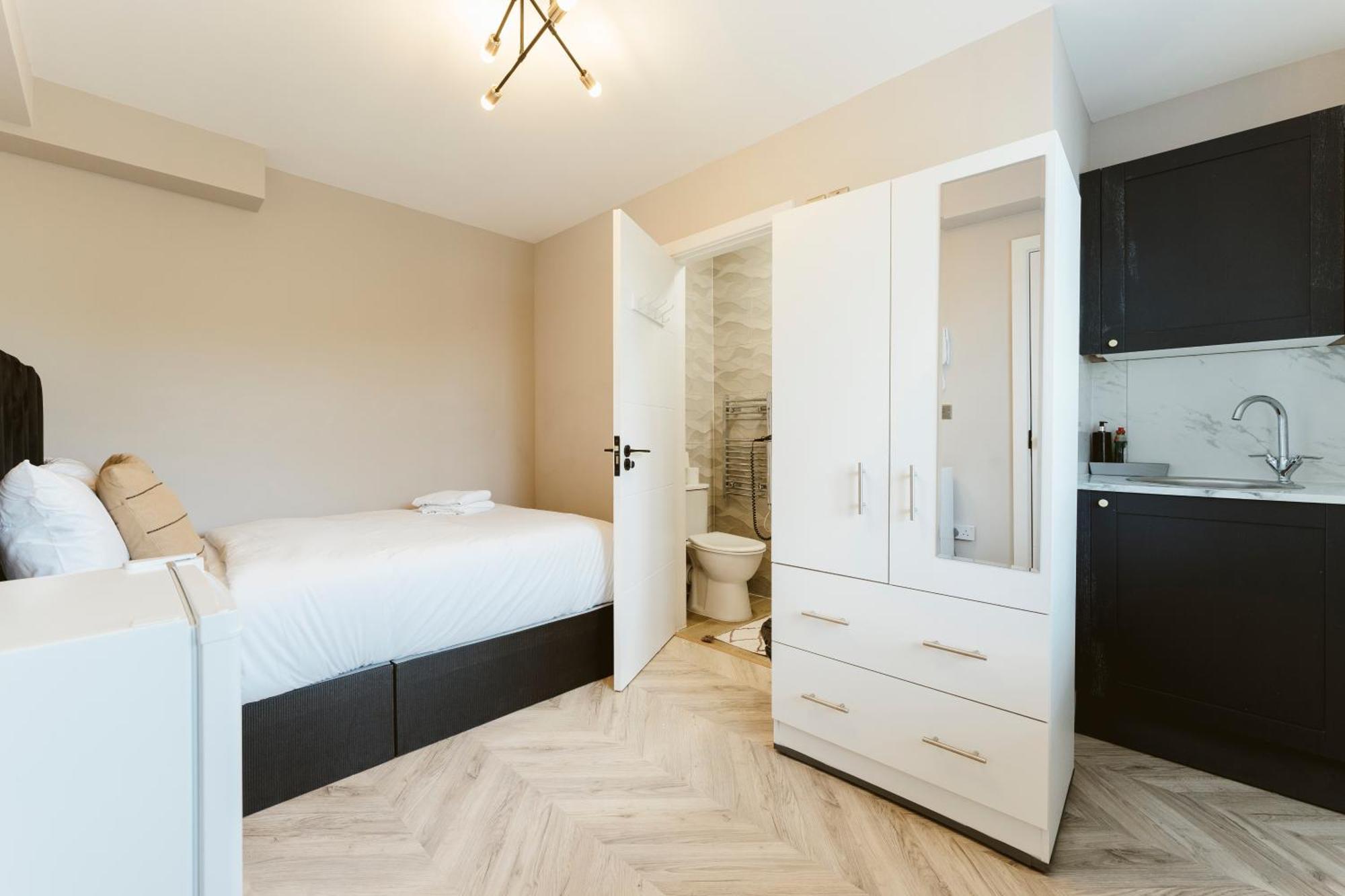 West Drayton Self Contained Studios Luaran gambar