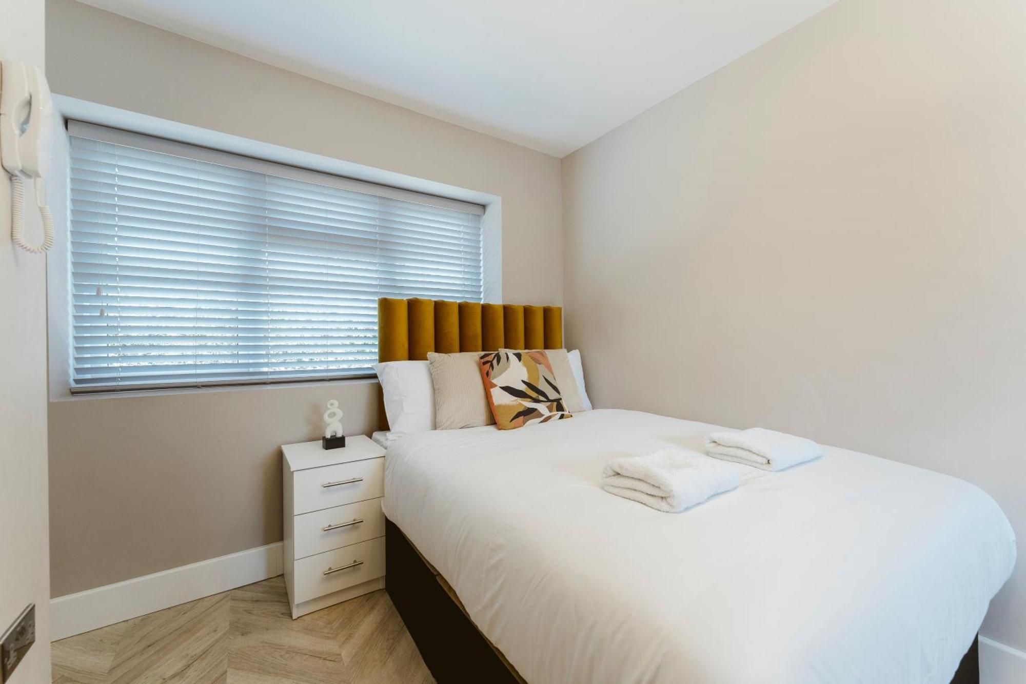 West Drayton Self Contained Studios Luaran gambar